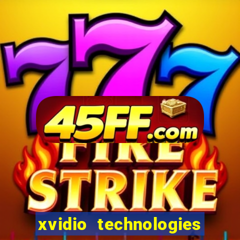 xvidio technologies startup brasil 2022 video